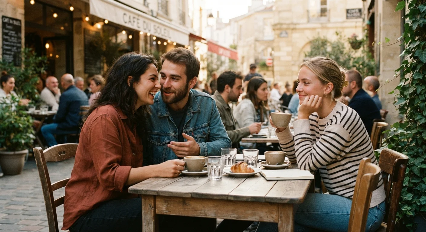 Acquaintance, Friend, Close Friend: Where the Lines Actually Fall