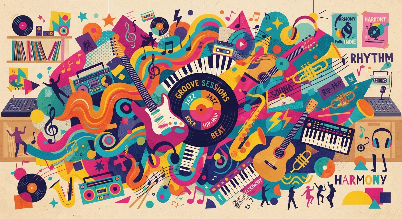 Artists Who Invented Their Own Genre