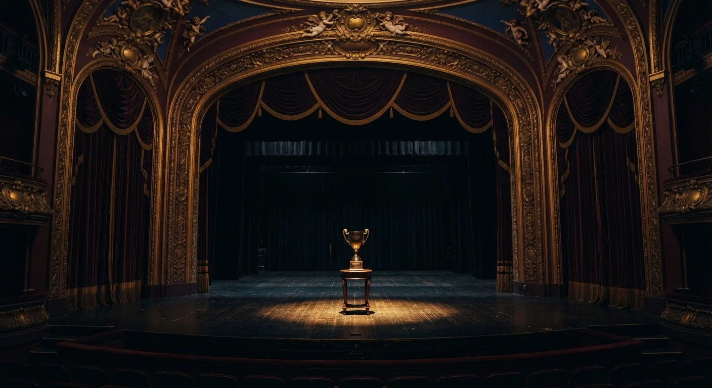 Award Shows in Decline? Understanding the Shifting Value of Televised Ceremonies