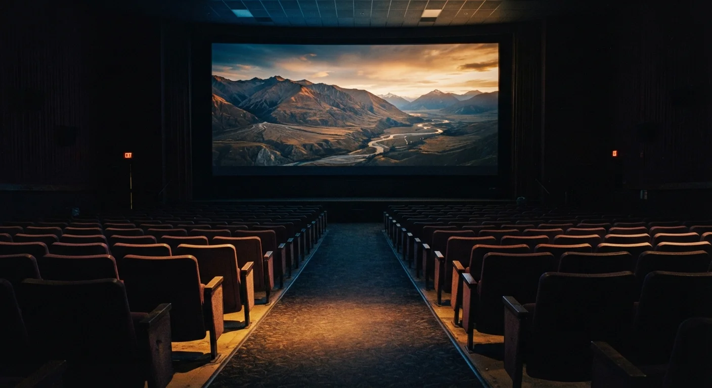 Before You Call a Film 'Slow': Understanding Pacing as a Deliberate Choice
