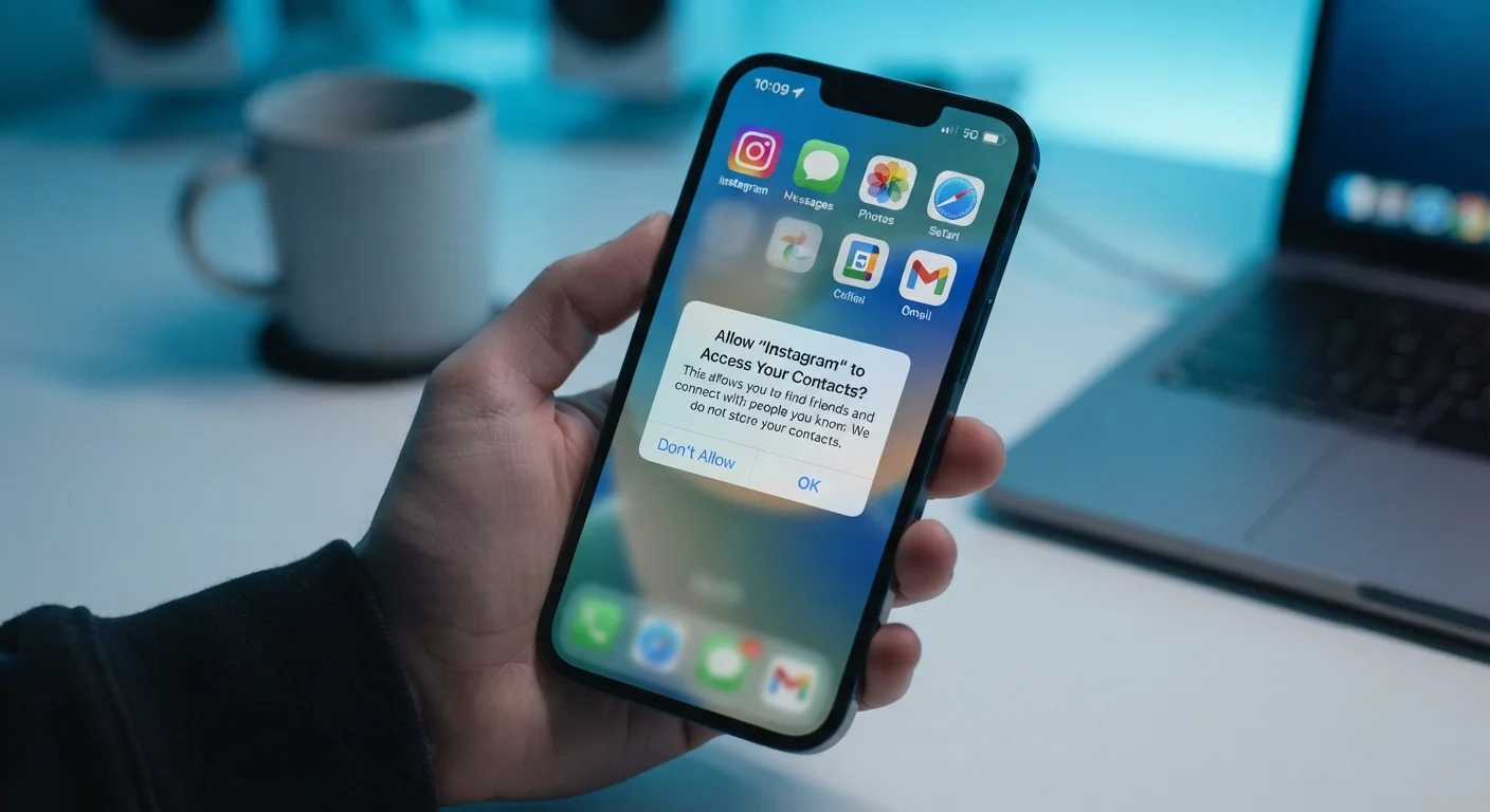 Before You Click 'Allow': Understanding App Permissions on Your Device