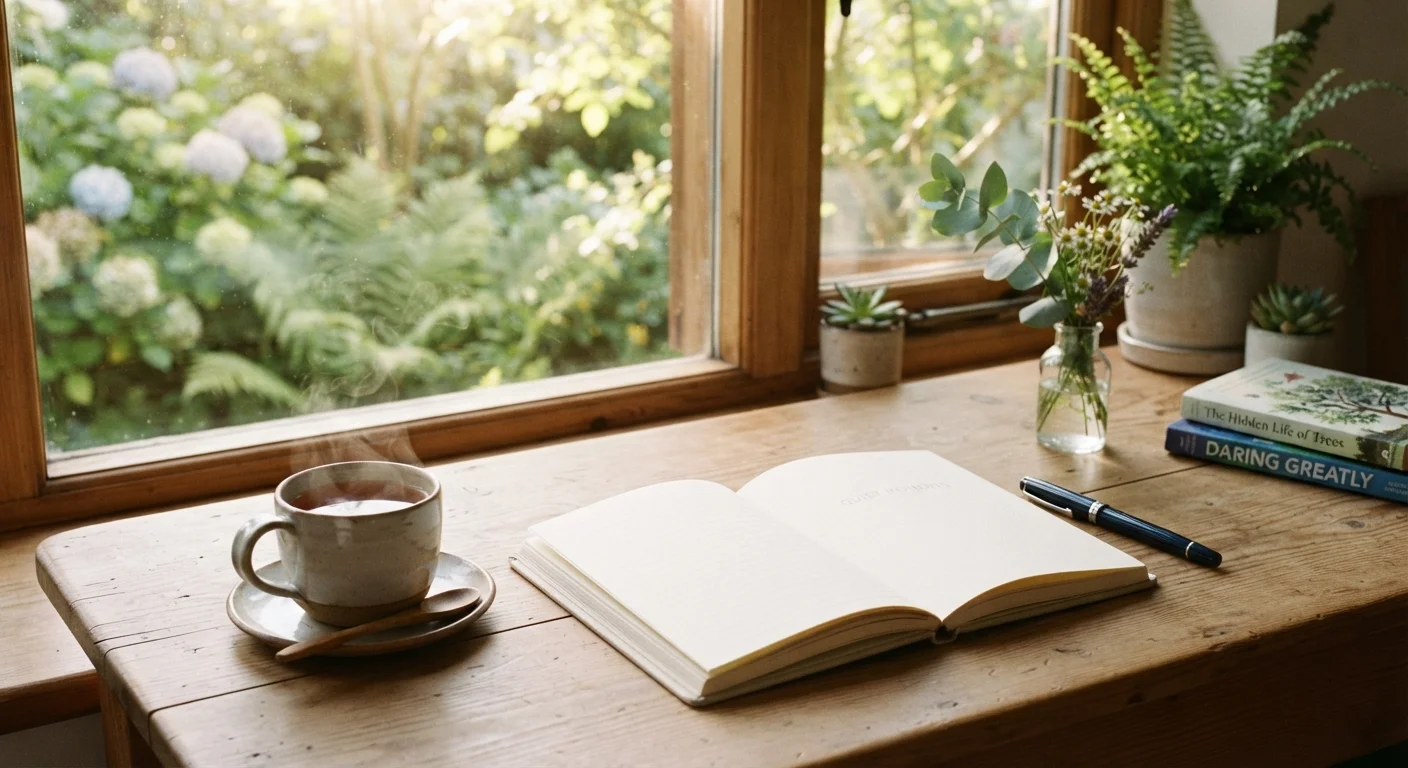 Building a Morning Routine That Actually Sticks