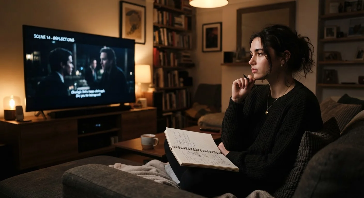 Building a Richer Viewing Habit: Questions Worth Asking After Every Film