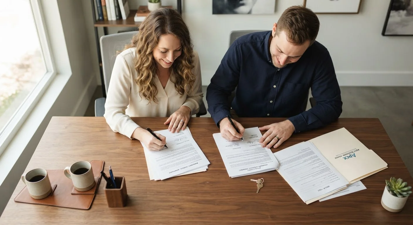 Buying a Property Jointly: Tenants in Common vs Joint Tenancy