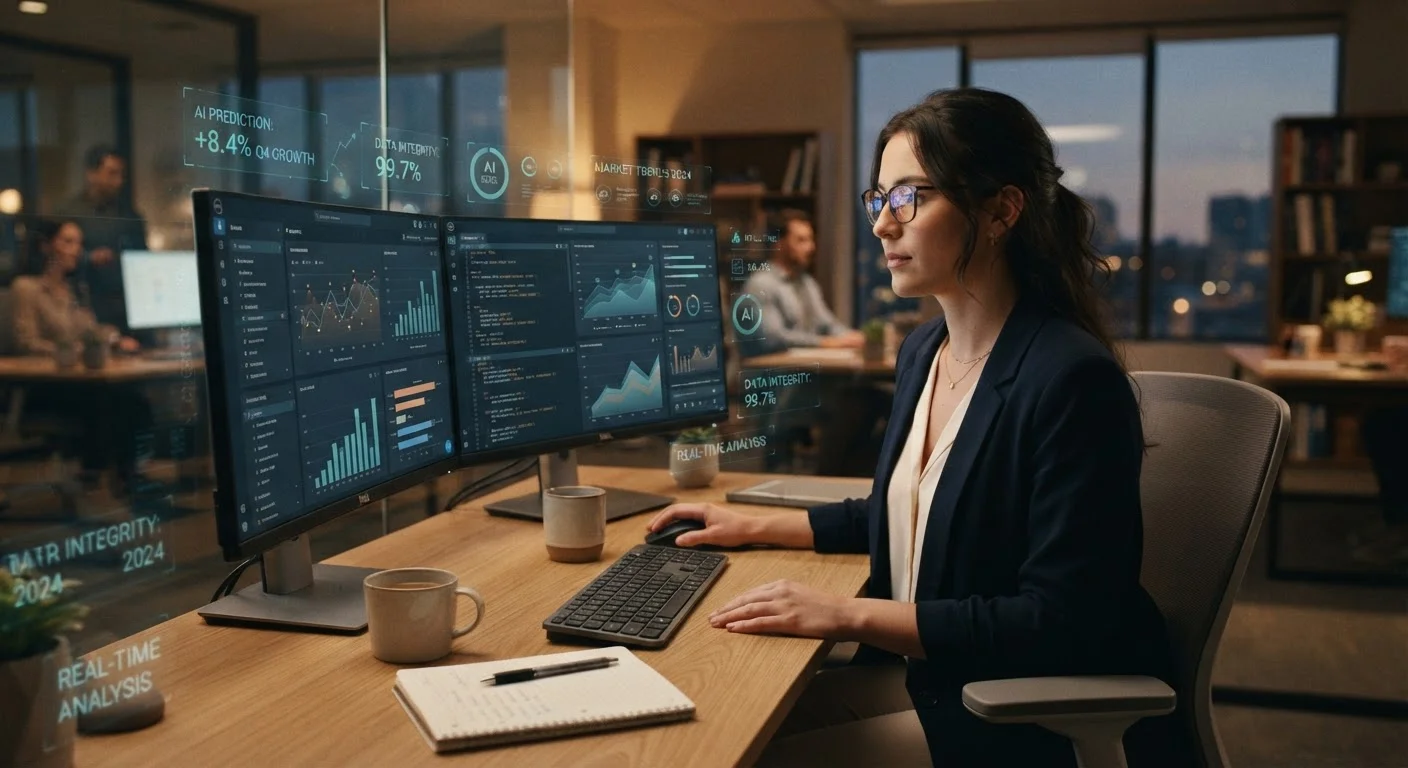 Career Growth in the Age of AI: What Changes and What Doesn't