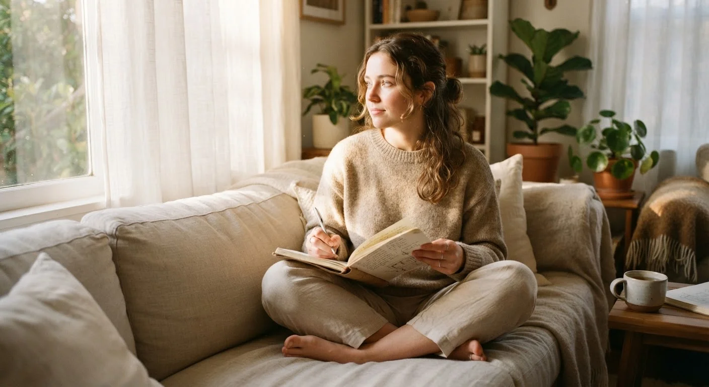 Checking In With Yourself: A Weekly Wellbeing Self-Audit