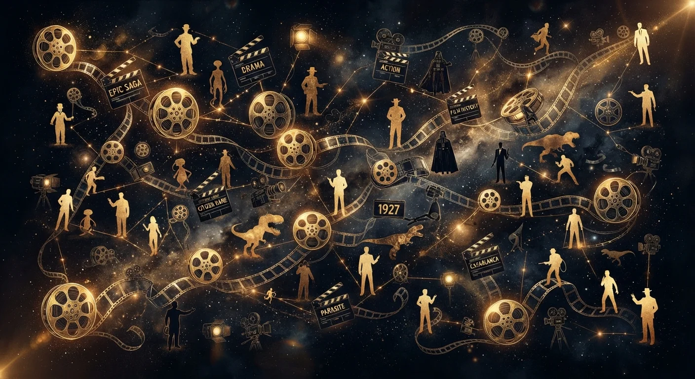 Cinematic Universes: Why Building One Is Harder Than It Looks