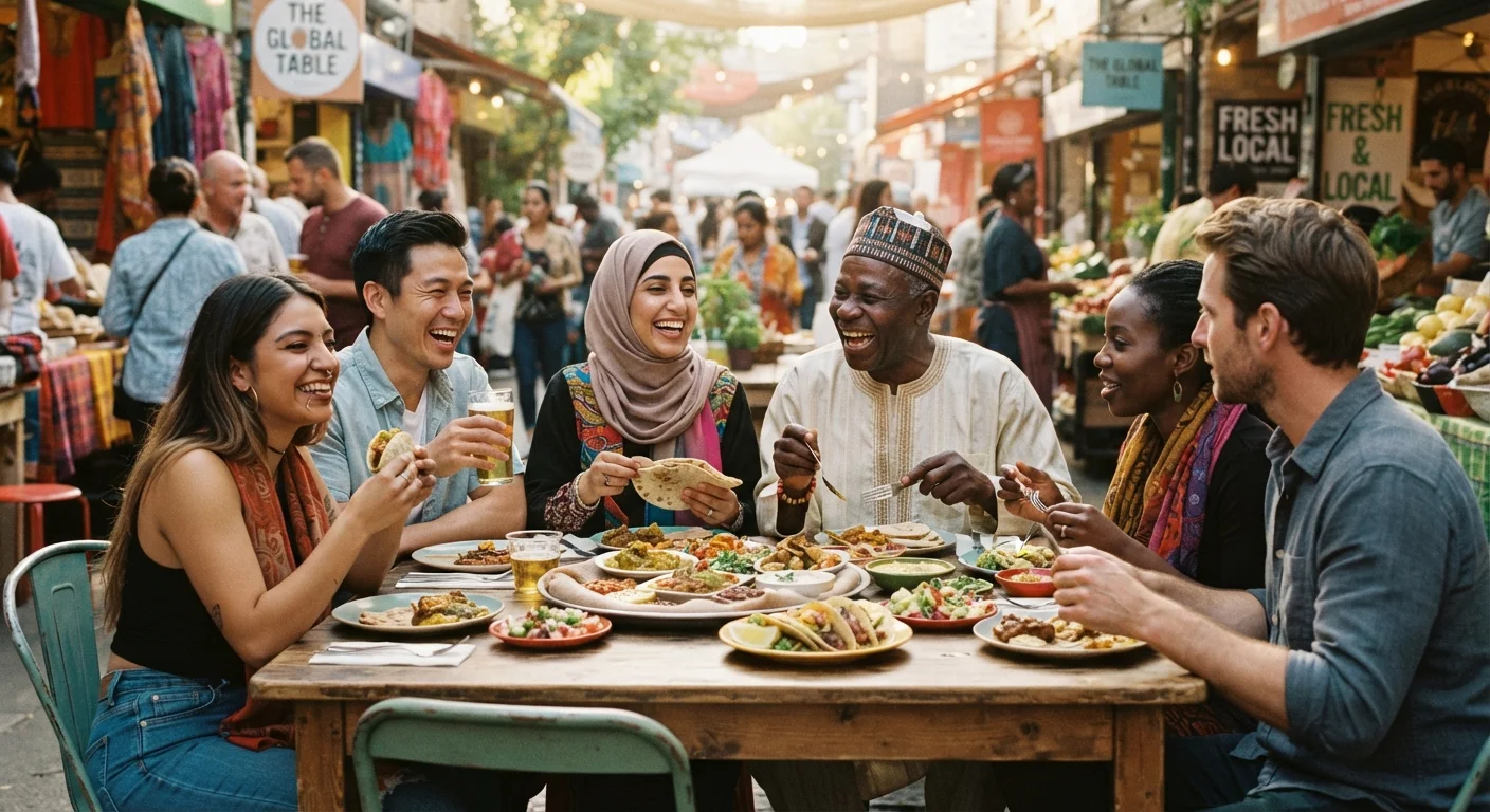 Common Myths About Assimilation and What Actually Happens When Cultures Meet