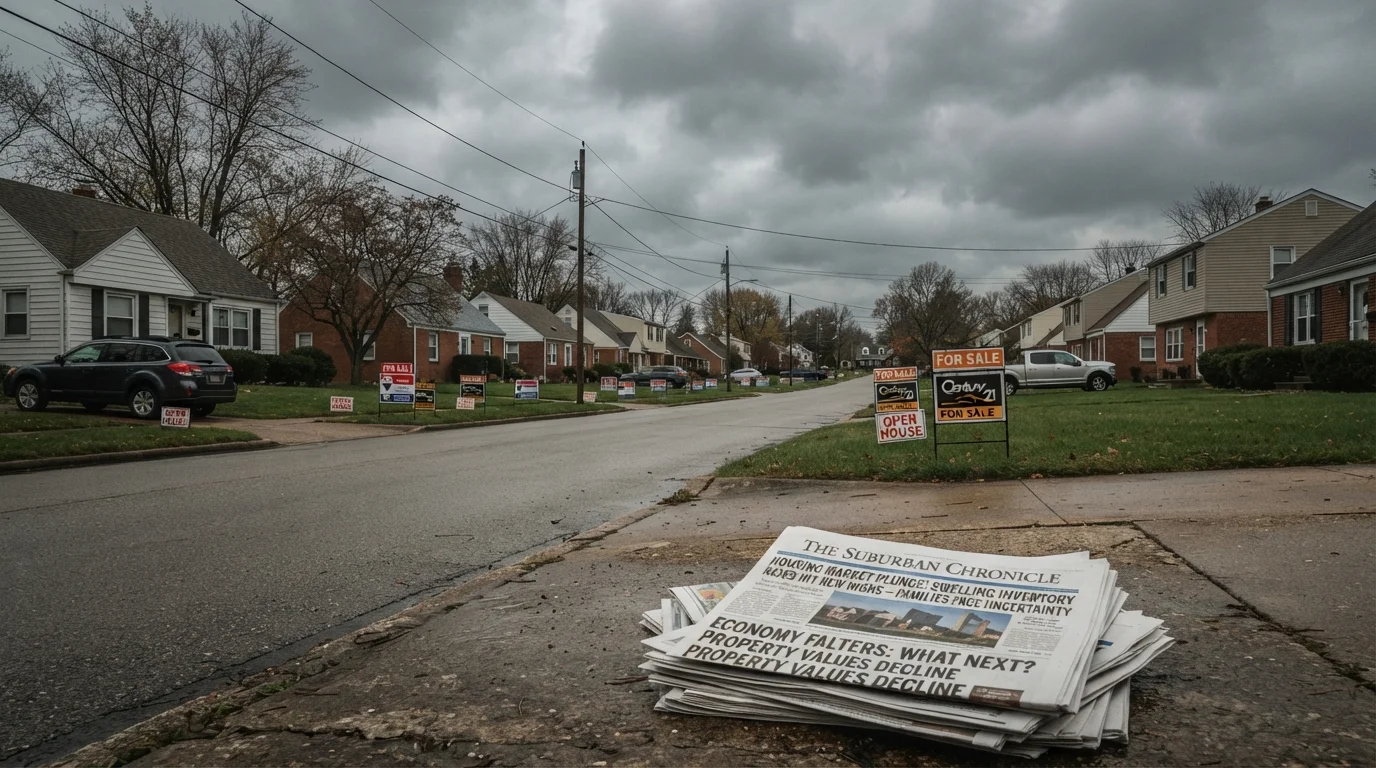 Common Myths About US Home Prices That Persist in the News