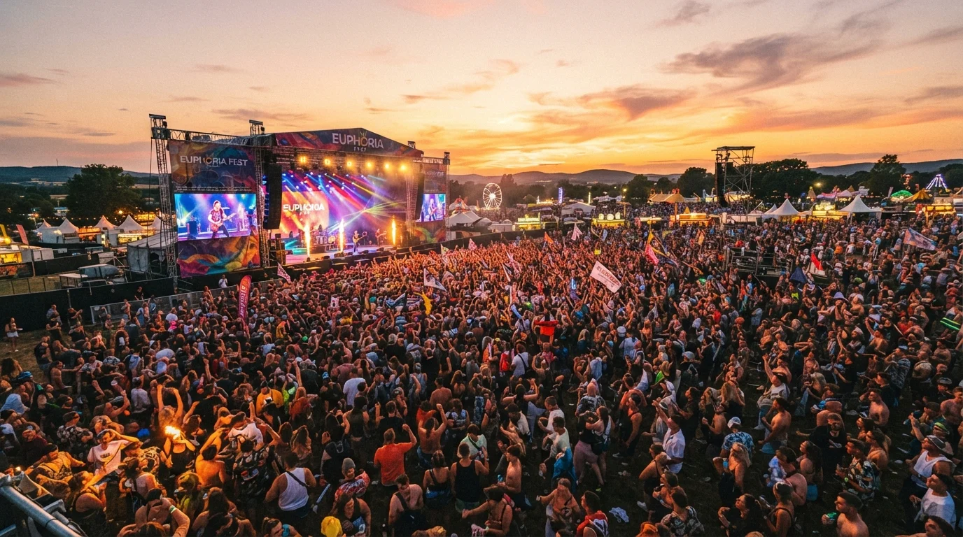 Concert vs. Festival: Choosing the Right Live Music Experience