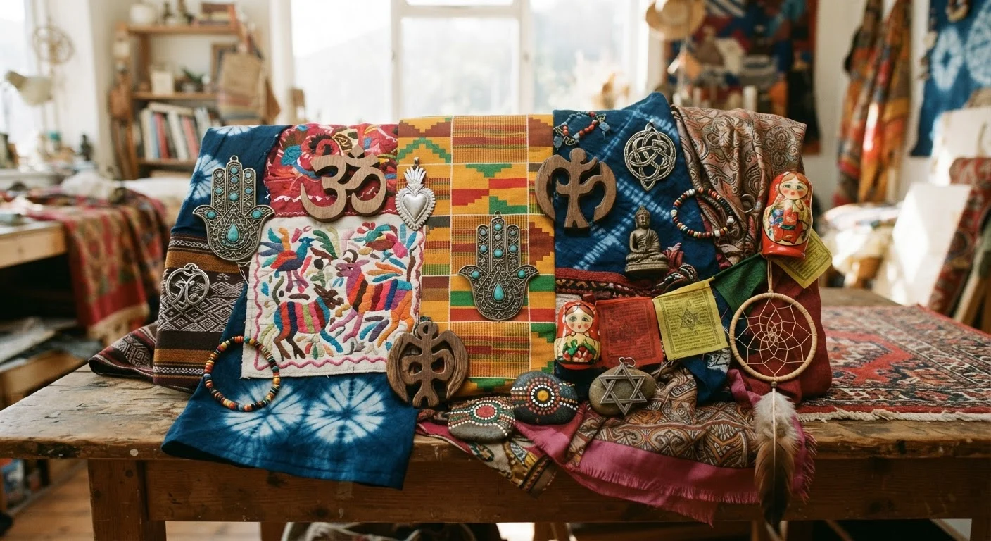 Cultural Appropriation vs. Cultural Exchange: Where the Line Is Drawn and Why It Moves