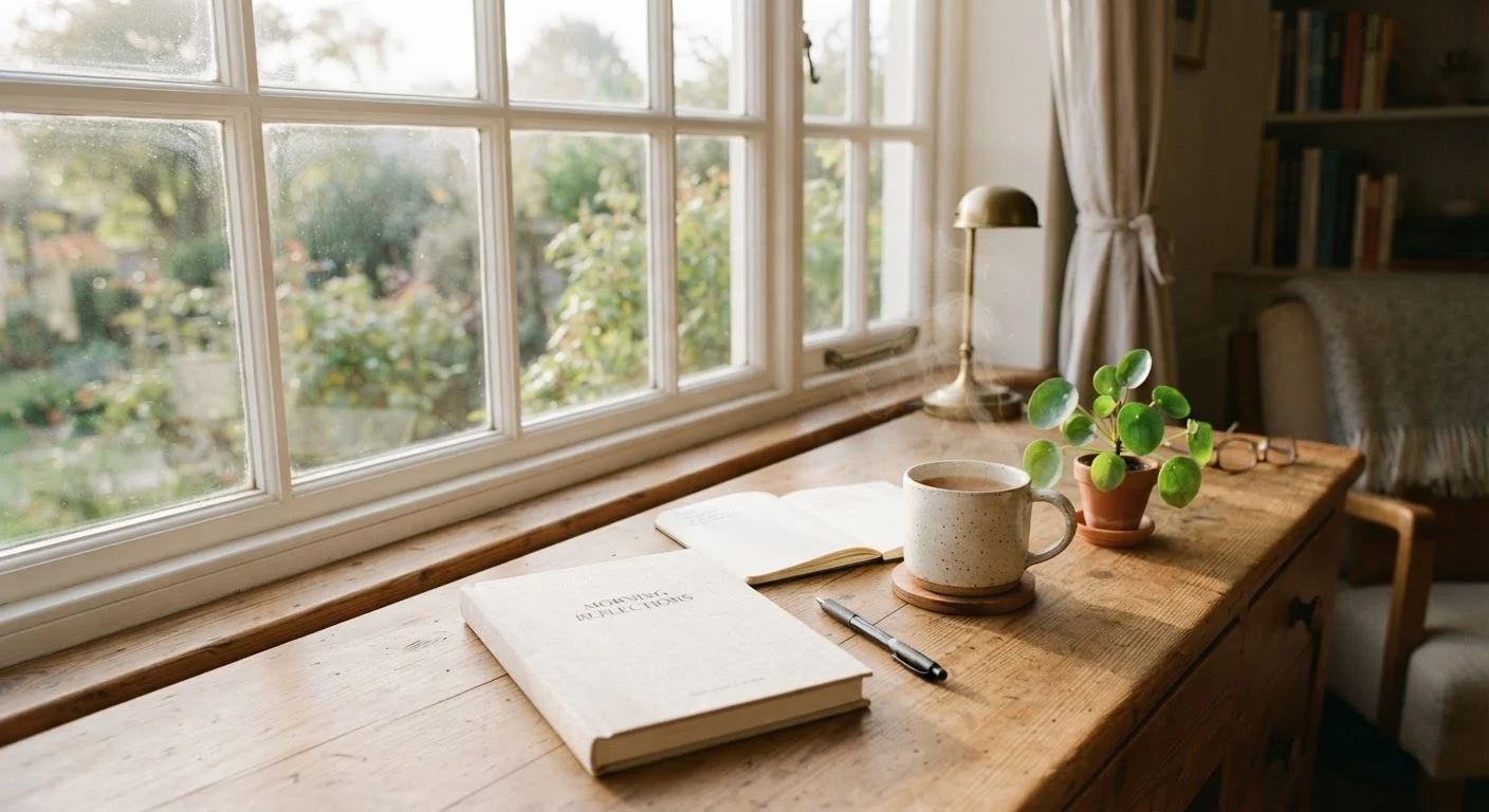 Daily Habits: A Complete Guide to Building a Life You Don't Need to Escape