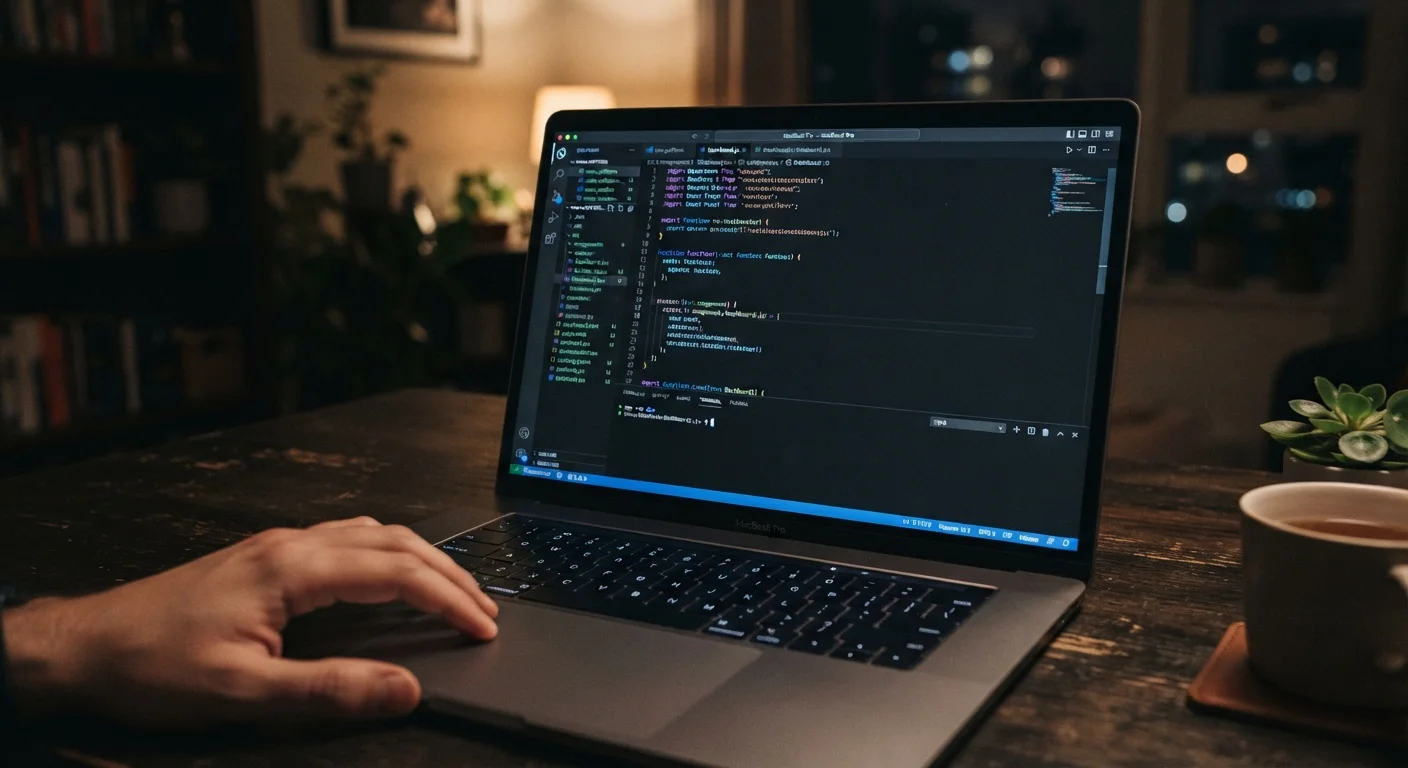 Dark Mode, Blue Light Filters, and Eye Strain: Separating Signal from Noise