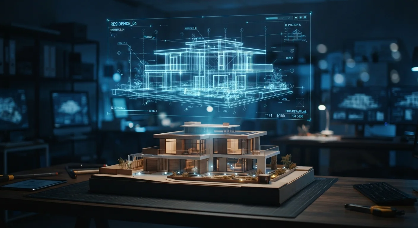 Digital Twins: The Industrial Concept Now Entering the Home
