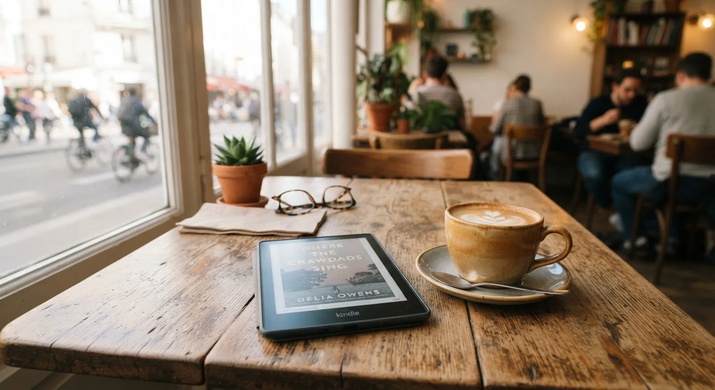 E-Readers in Everyday Life: More Than Just a Digital Bookshelf