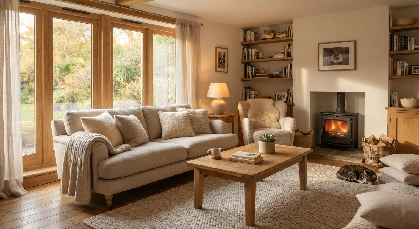 Energy Efficiency Upgrades That Change How a Home Actually Feels