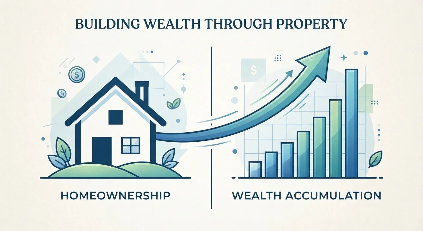 Equity, Mortgage, and Ownership: How the Three Relate Over Time
