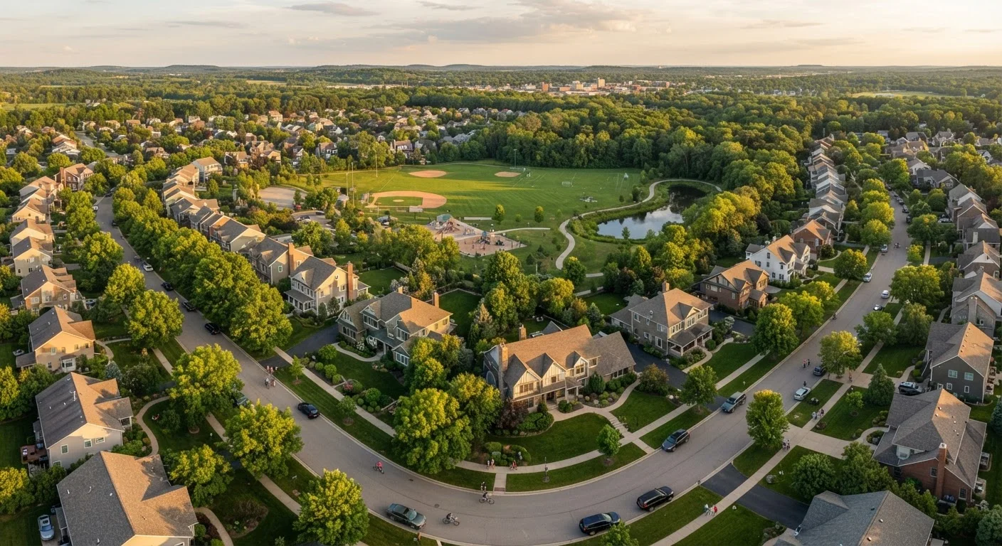 Factors That Shape a Neighborhood's Long-Term Property Value