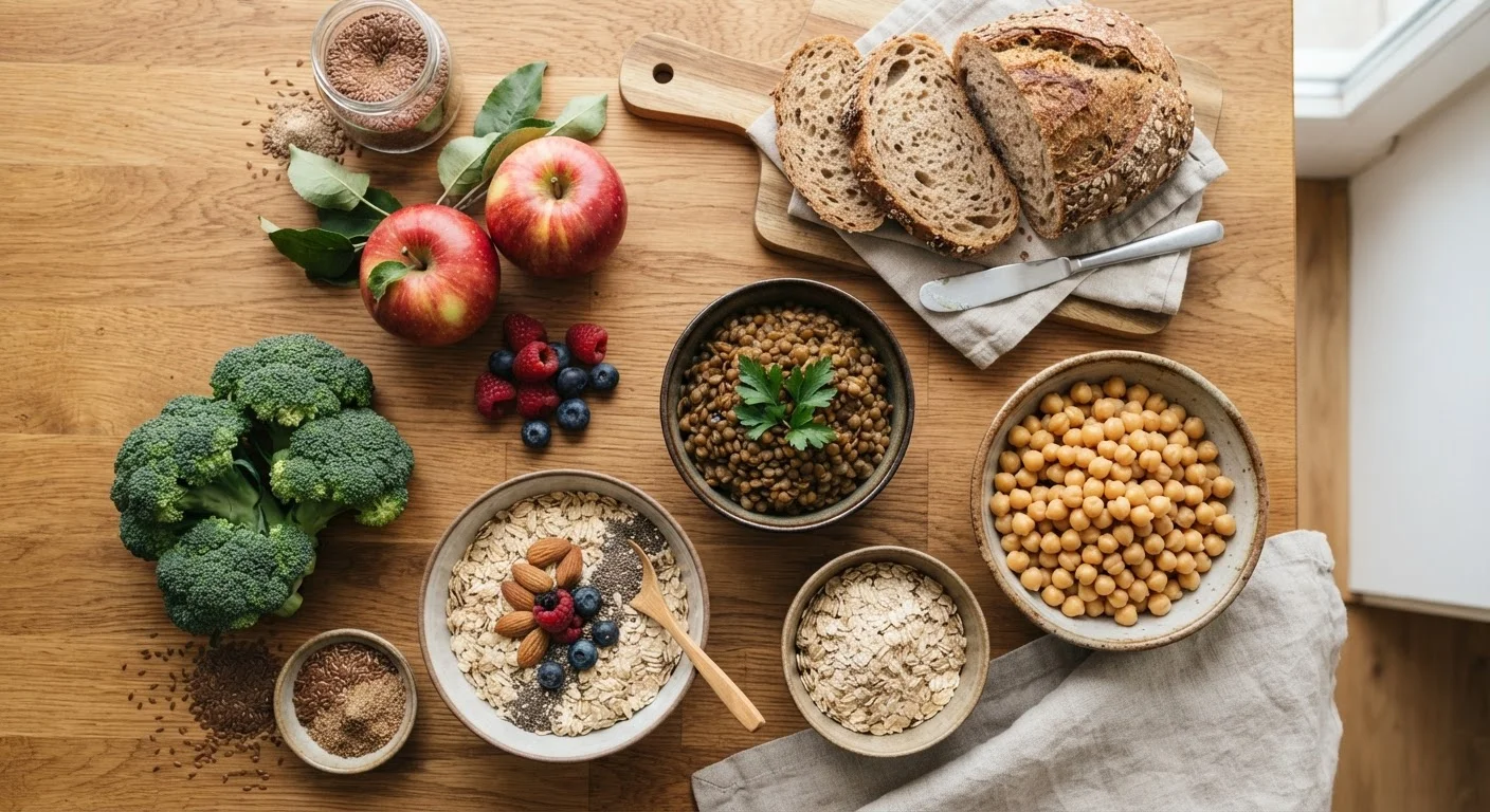 Fibre: The Nutrient Most People Underestimate
