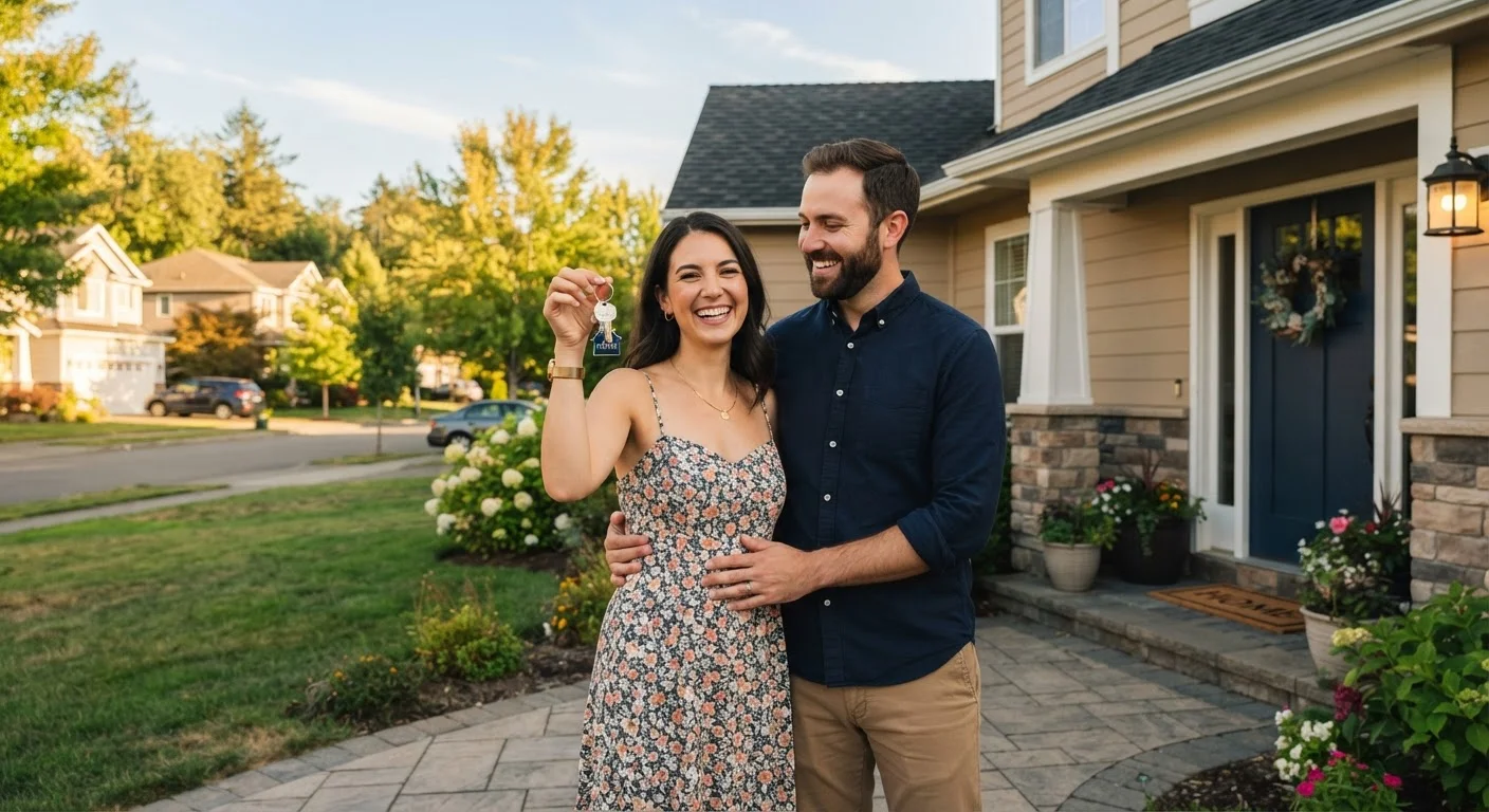 First-Time Homebuyer's Roadmap: From Pre-Approval to Closing Day