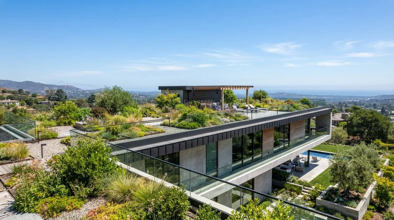Flat Roofs Are Unreliable — and Other Renovation Myths Worth Questioning