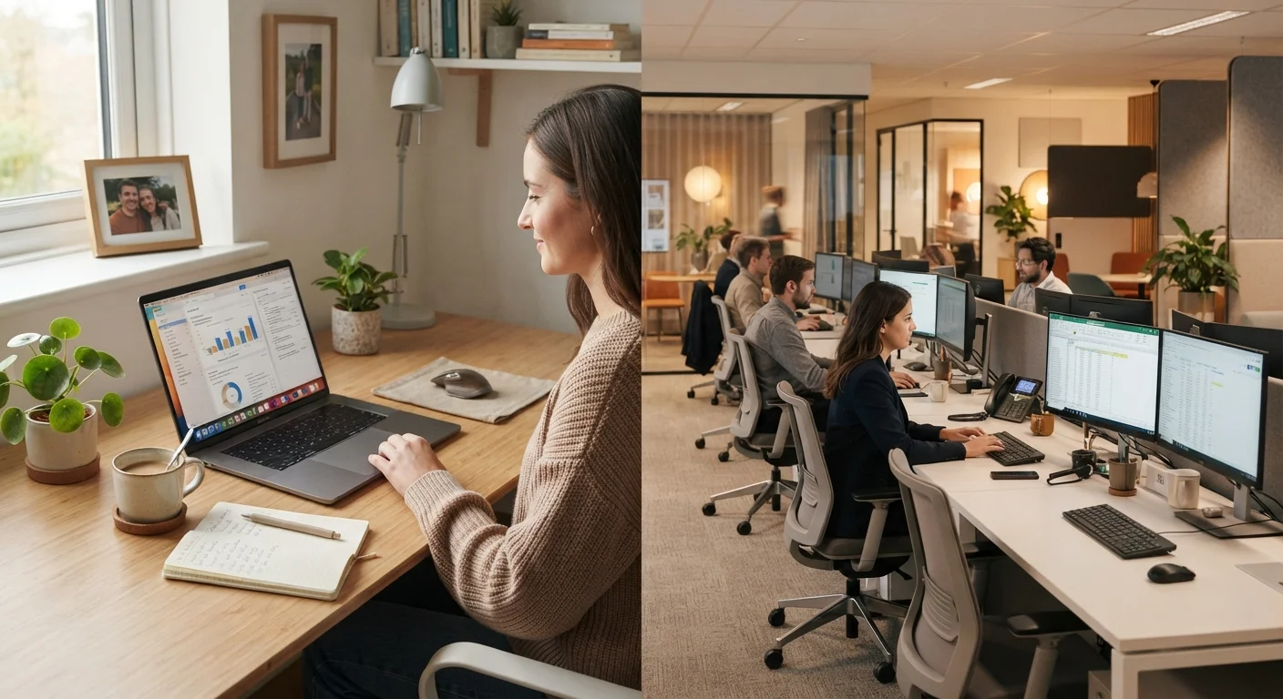 Freelancing Full-Time vs. Staying Employed: Weighing the Real Trade-Offs