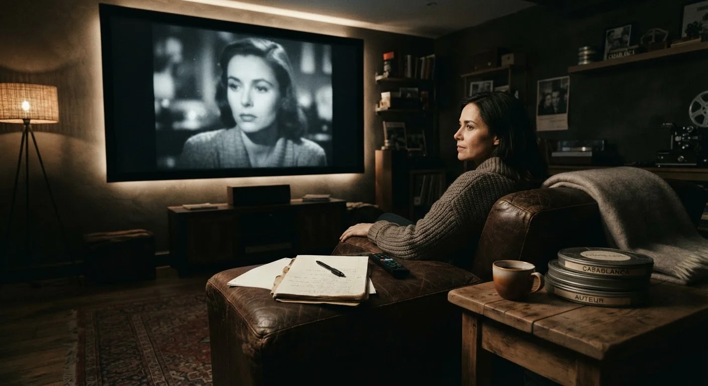 Getting Into Film Criticism: What Serious Viewing Actually Involves