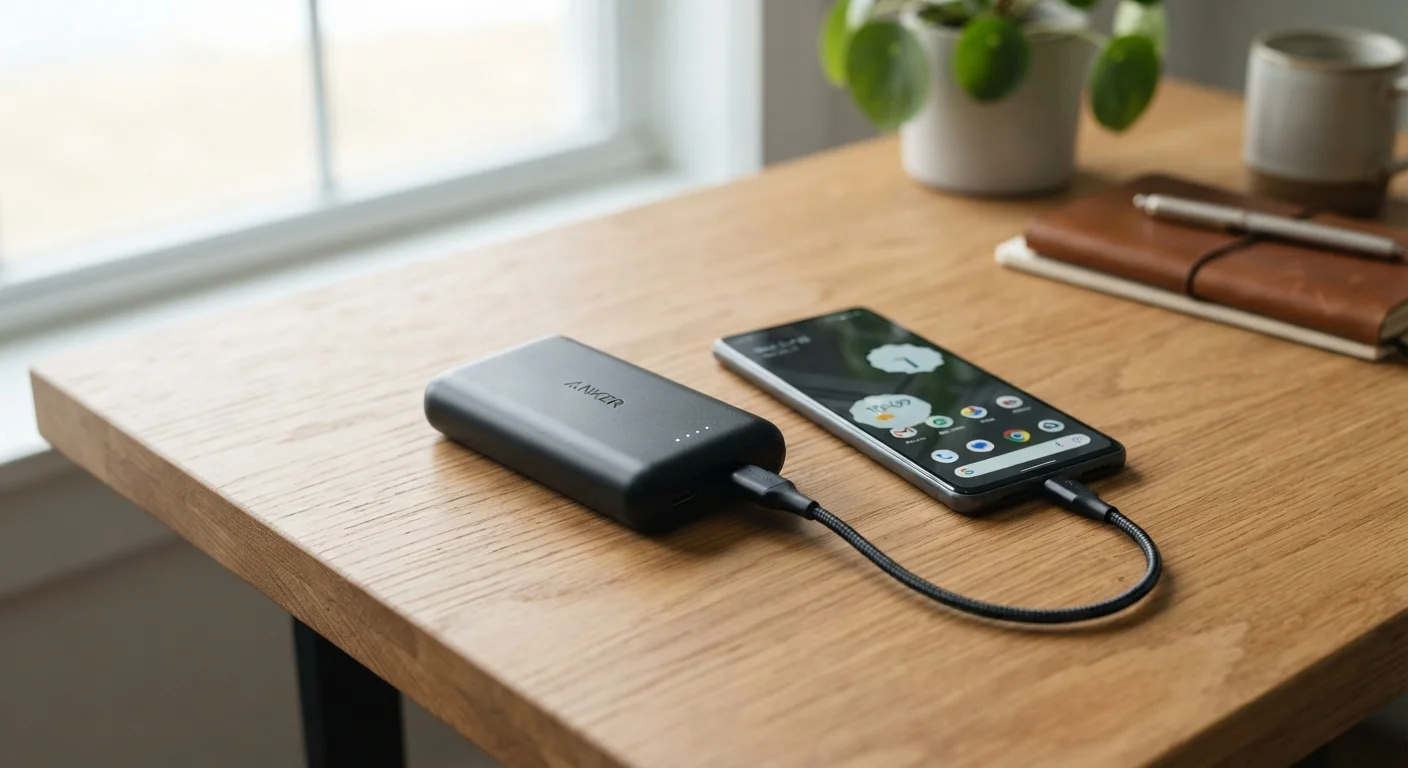 Getting the Most Out of a Portable Power Bank