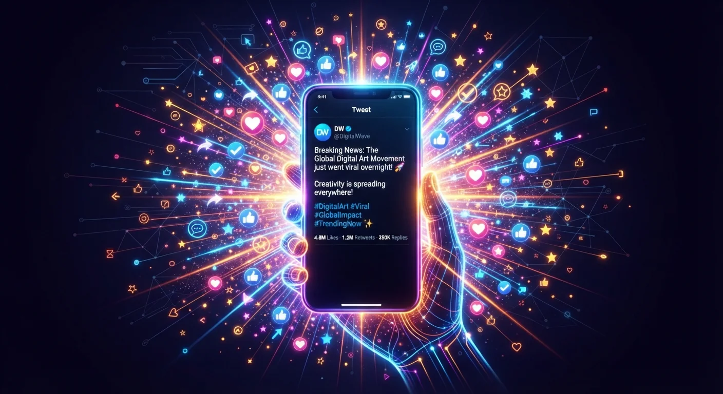 How a Single Tweet Becomes a Cultural Moment