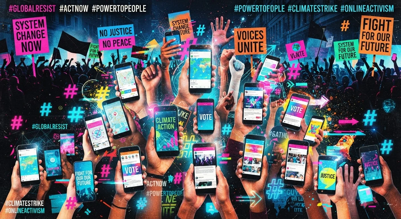 How Fandoms Became Political: The Cultural Power of Organised Stan Communities