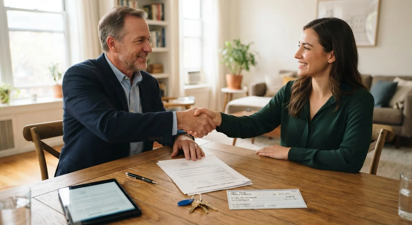 How Landlords and Tenants Should Handle Security Deposits