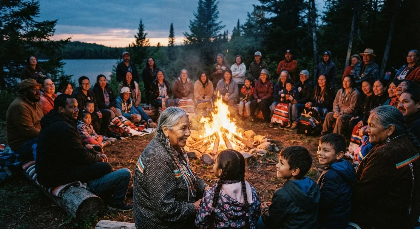 How Ritual and Tradition Sustain a Community's Sense of Self