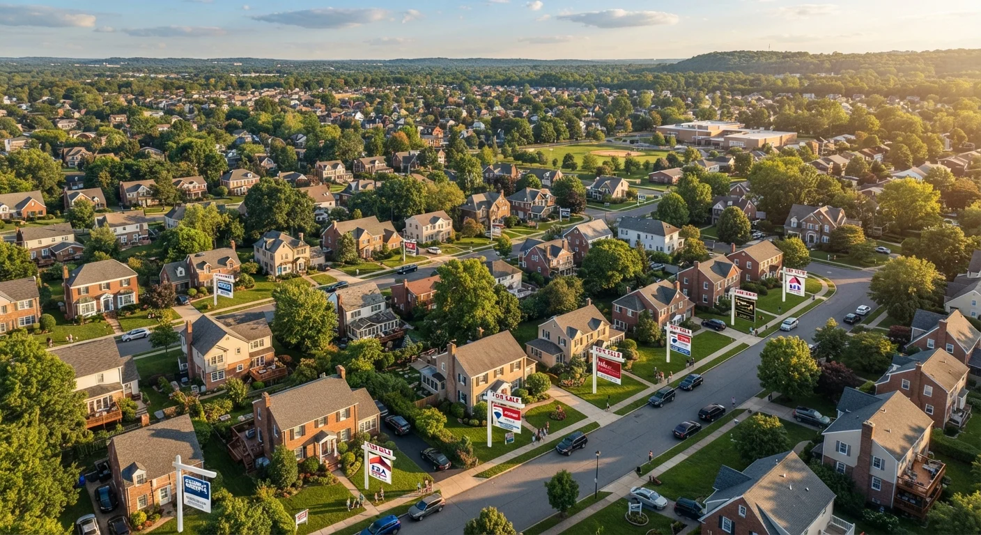 How the US Housing Market Actually Works