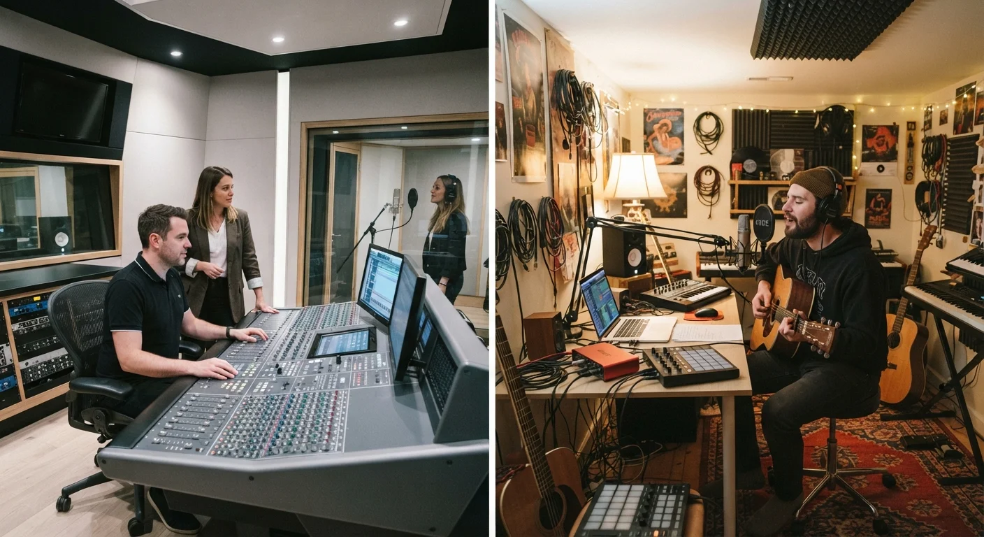 Indie vs. Major Label: The Real Trade-offs for Artists