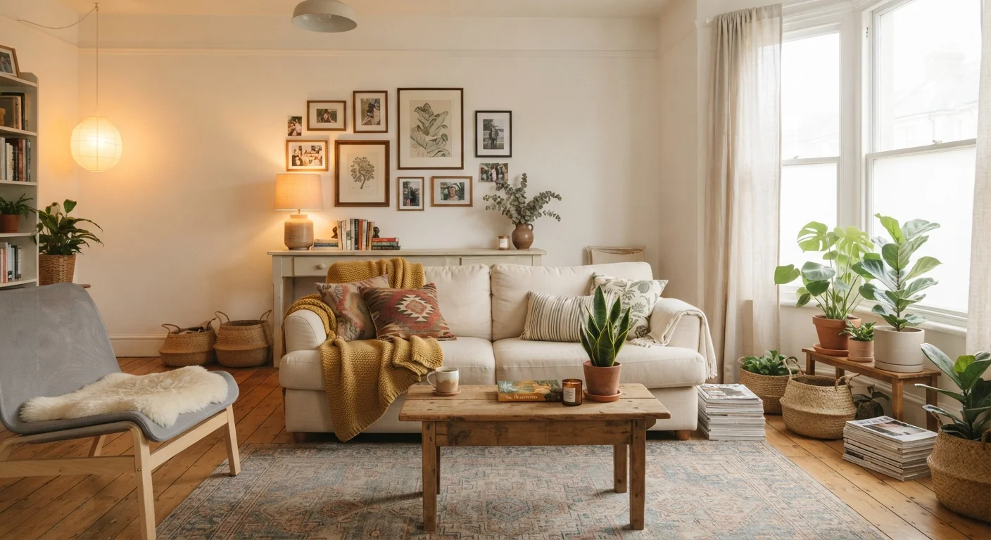 Interior Decorating on a Tight Budget: Where Spending Less Has the Most Impact