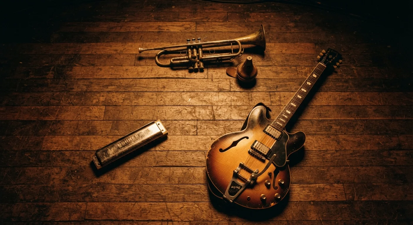 Jazz, Blues, Rock: How Three Genres Shaped Nearly Every Sound That Followed