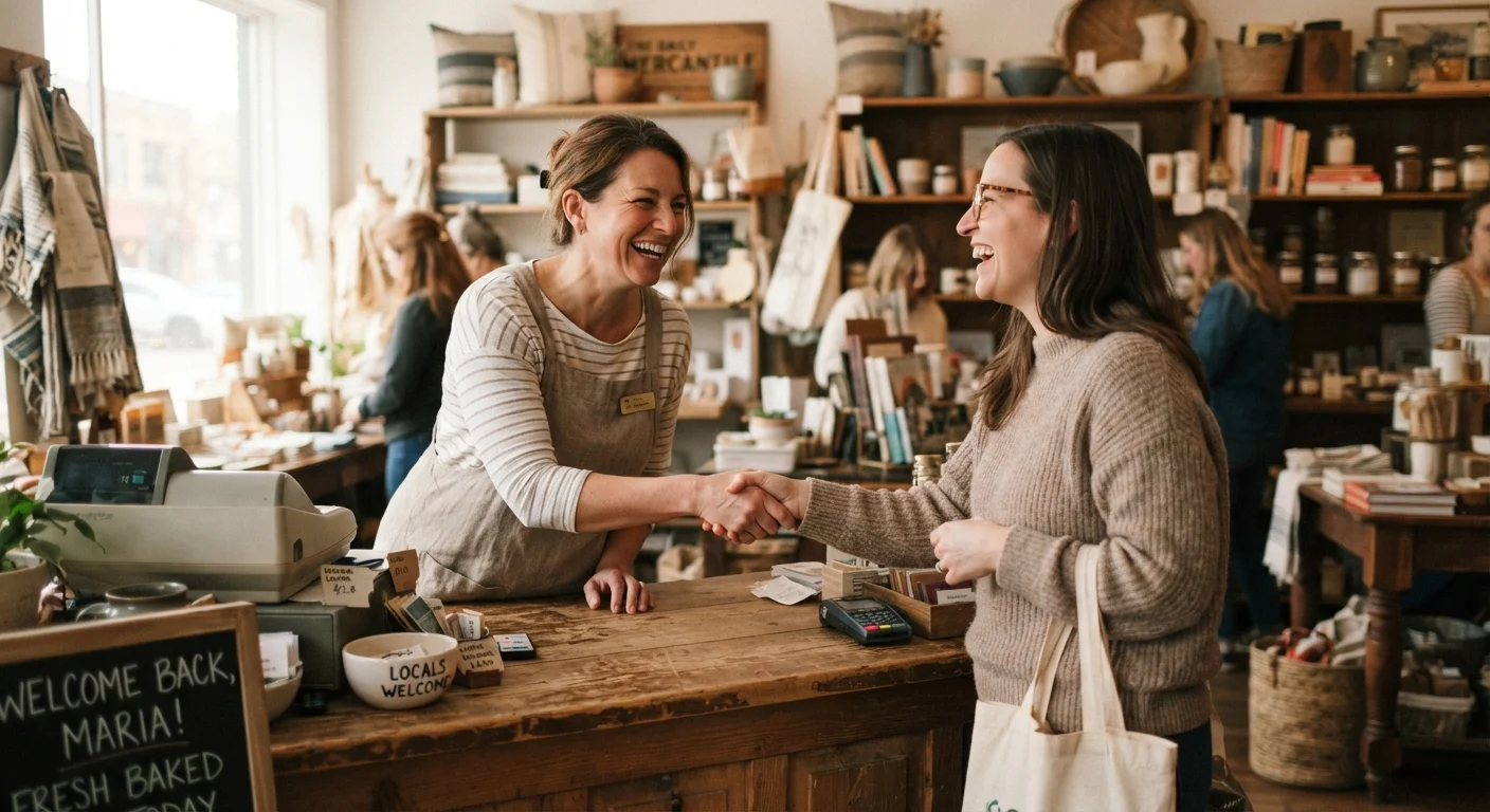 Keeping Customers: How Retention Works for Small Businesses