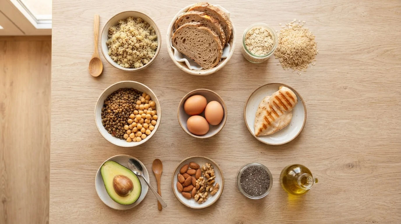 Macronutrients Explained: What Carbs, Proteins, and Fats Actually Do