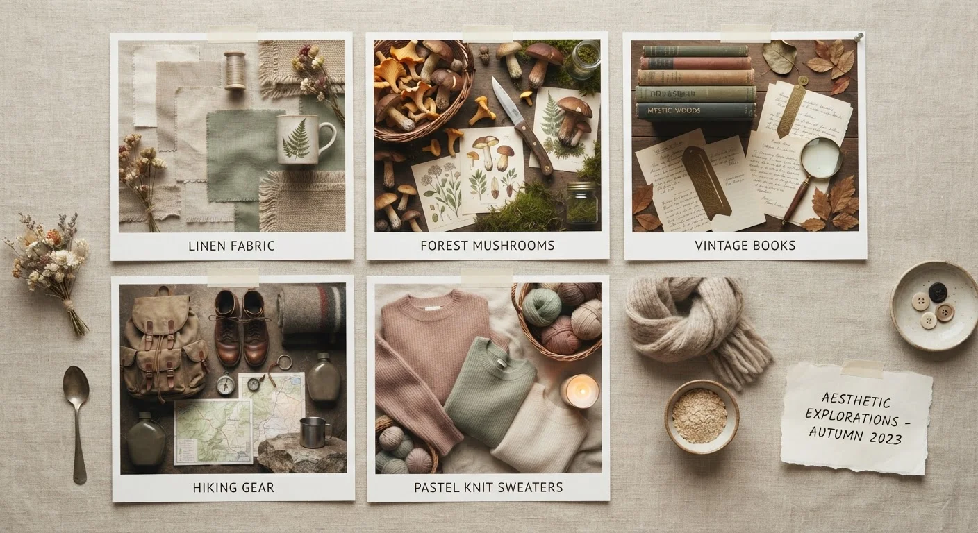 Making Sense of 'Core' Culture: Why Every Aesthetic Now Ends in '-core'