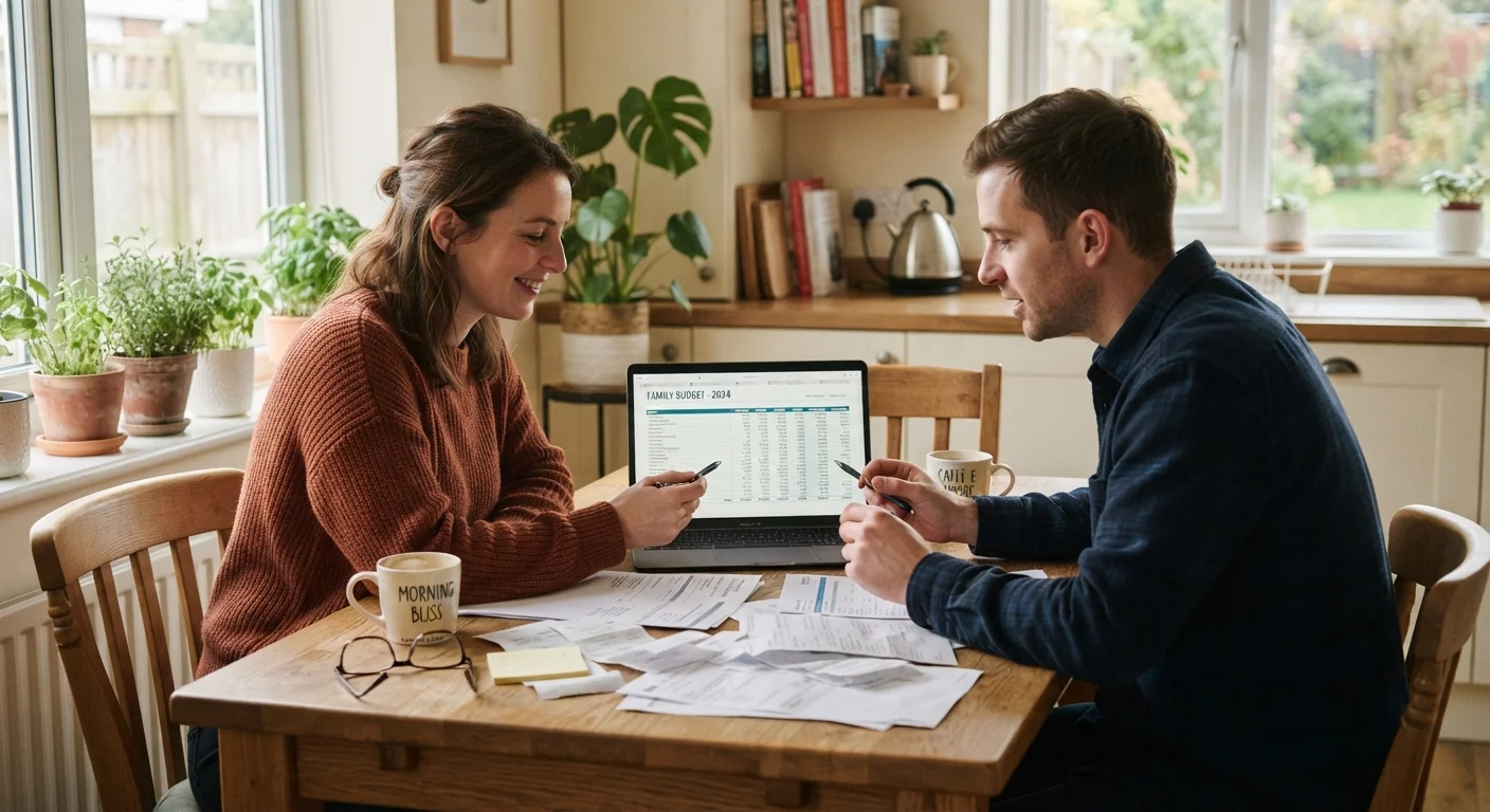 Managing Money as a Couple: Approaches Worth Understanding Before You Decide