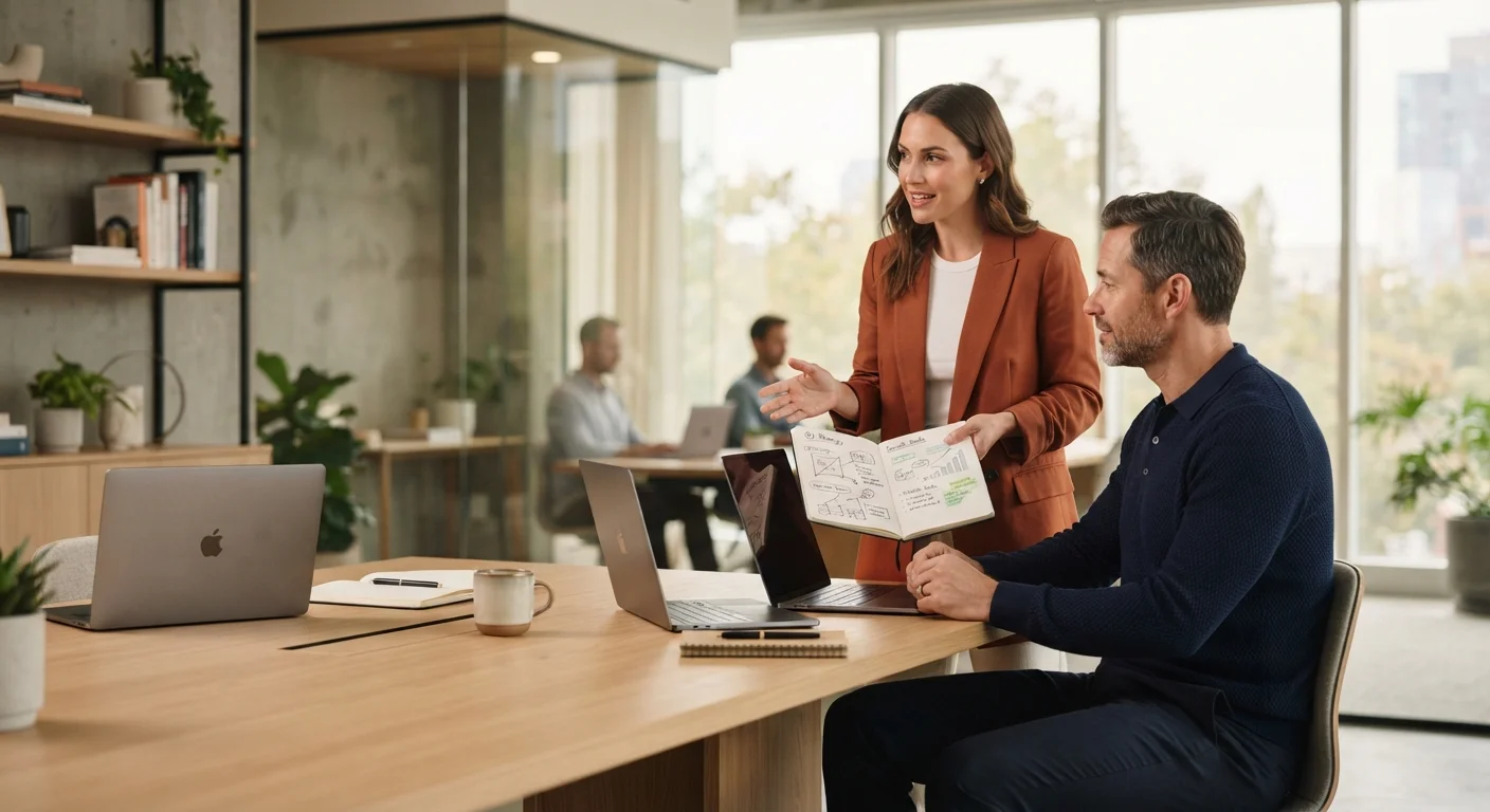 Managing Up: Understanding What It Means and Why It Matters