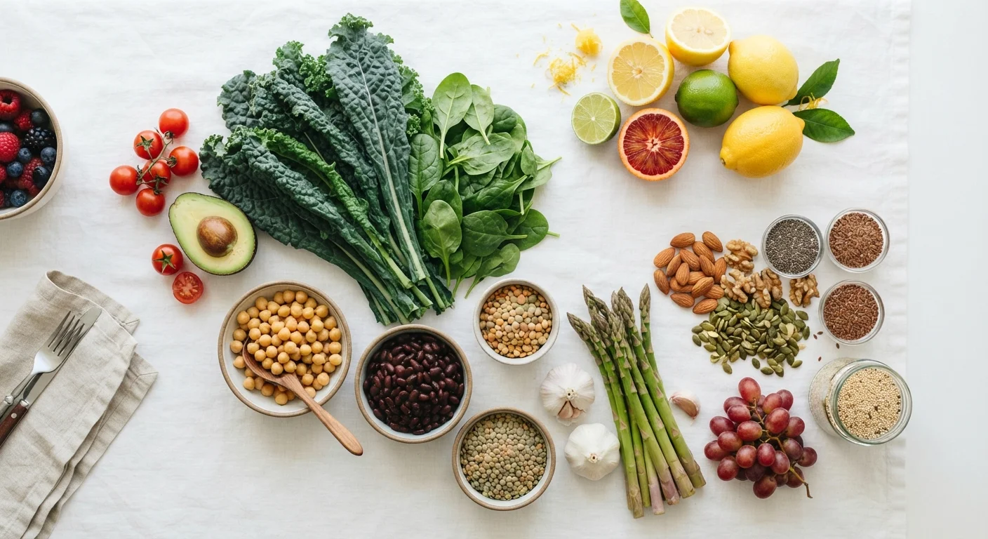 Micronutrients at a Glance: Vitamins, Minerals, and What They Support
