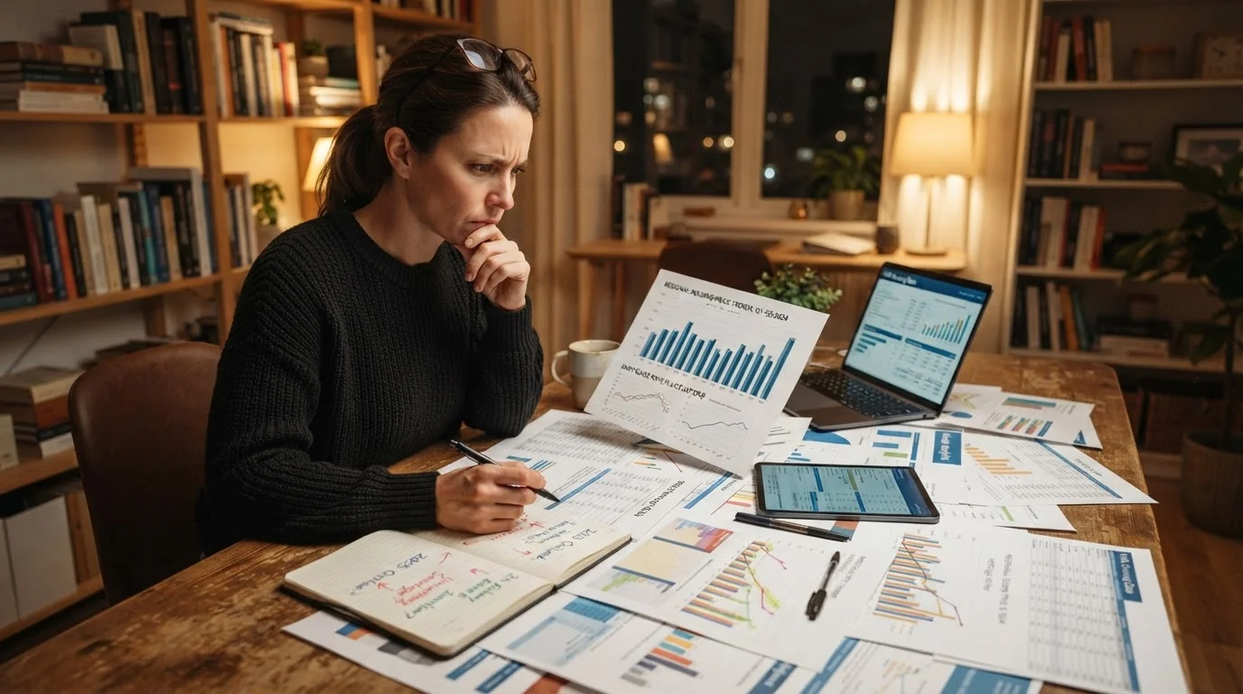 Misreading the Market: Pitfalls That Trip Up First-Time Observers
