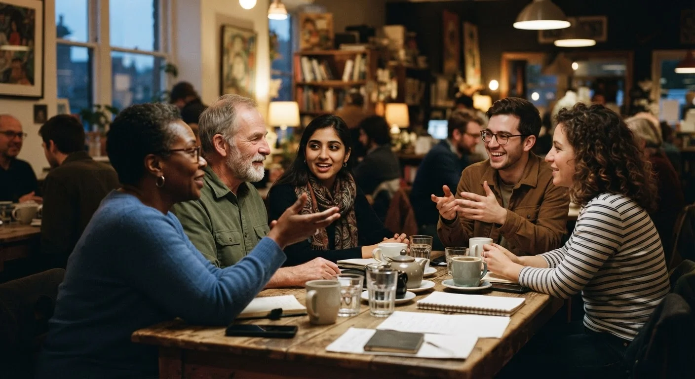 Navigating Conversation About Culture and Trends Without Talking Past Each Other