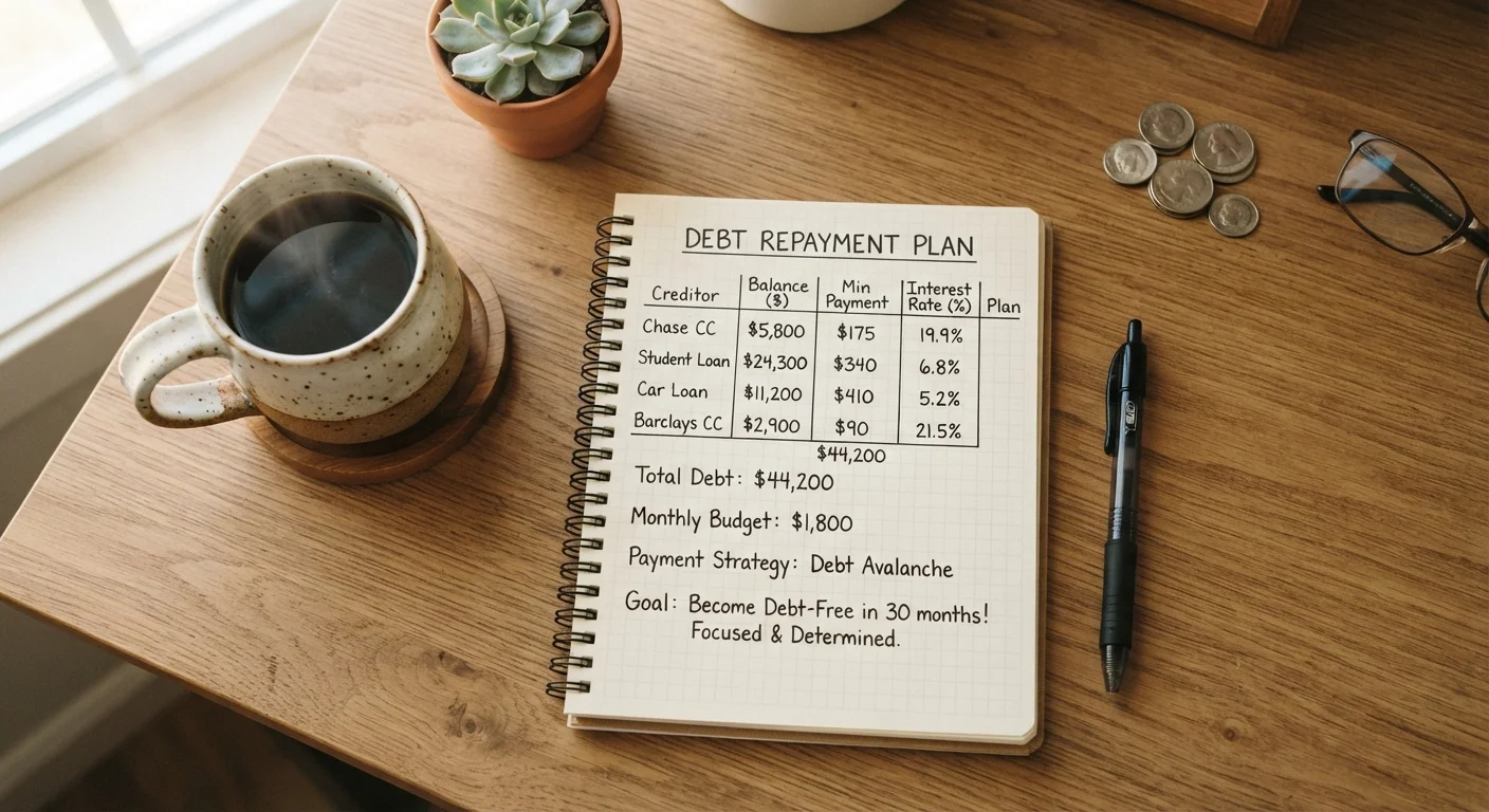 Navigating Debt: A Comprehensive Guide to Understanding and Managing What You Owe
