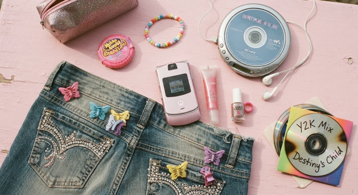 Nostalgia Culture Unpacked: Understanding the Y2K Revival and the Pull of the Recent Past