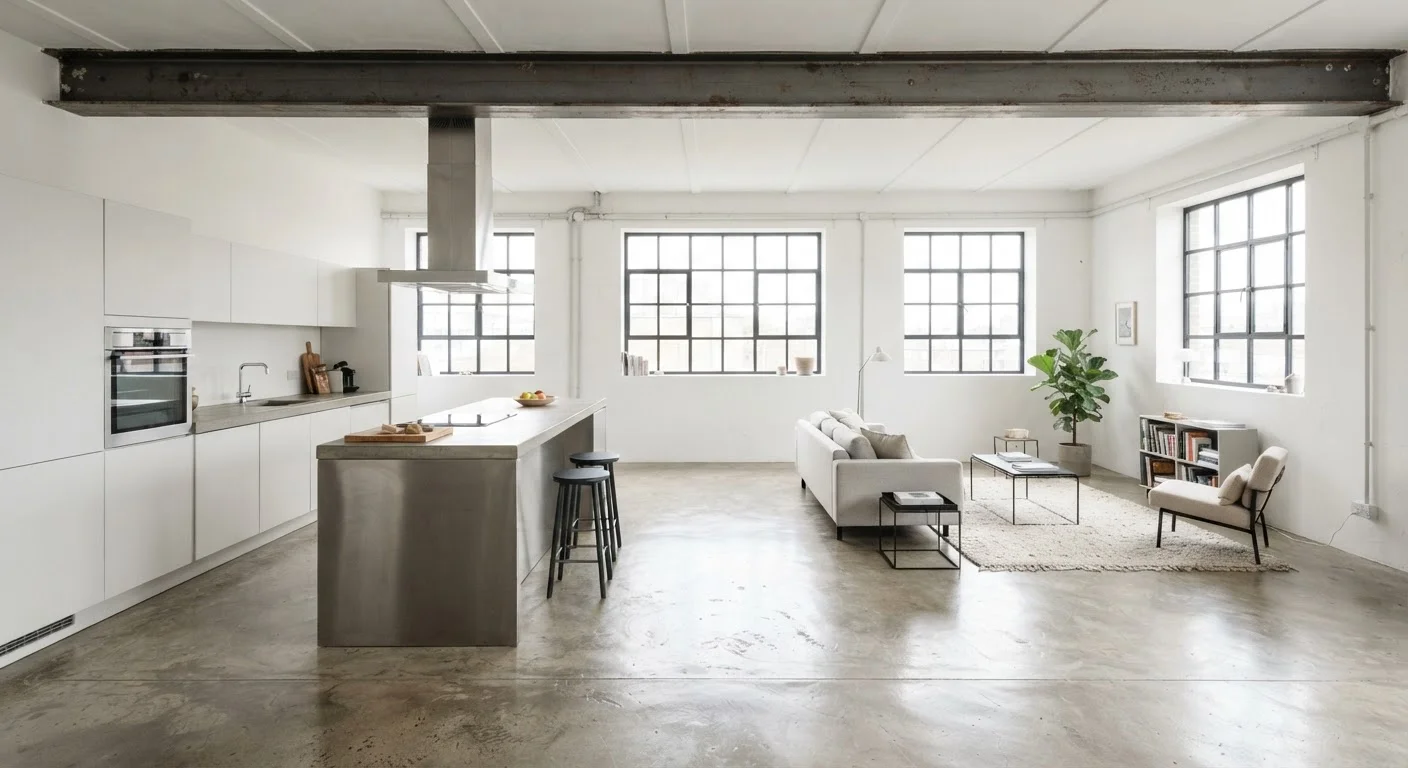 Open-Plan Conversions: What the Lifestyle Appeal Often Leaves Out
