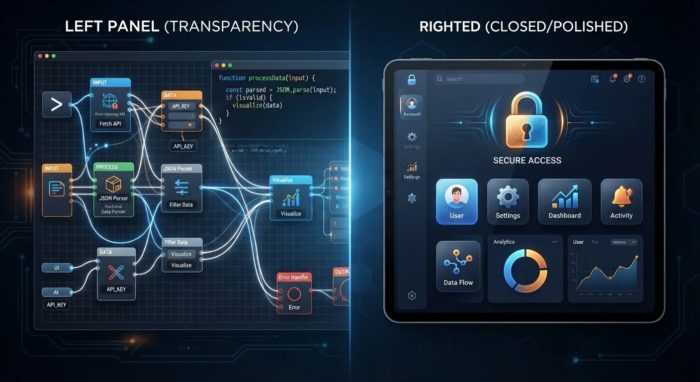 Open Source vs. Closed Ecosystems: How the Choice Shapes Your Tech Life