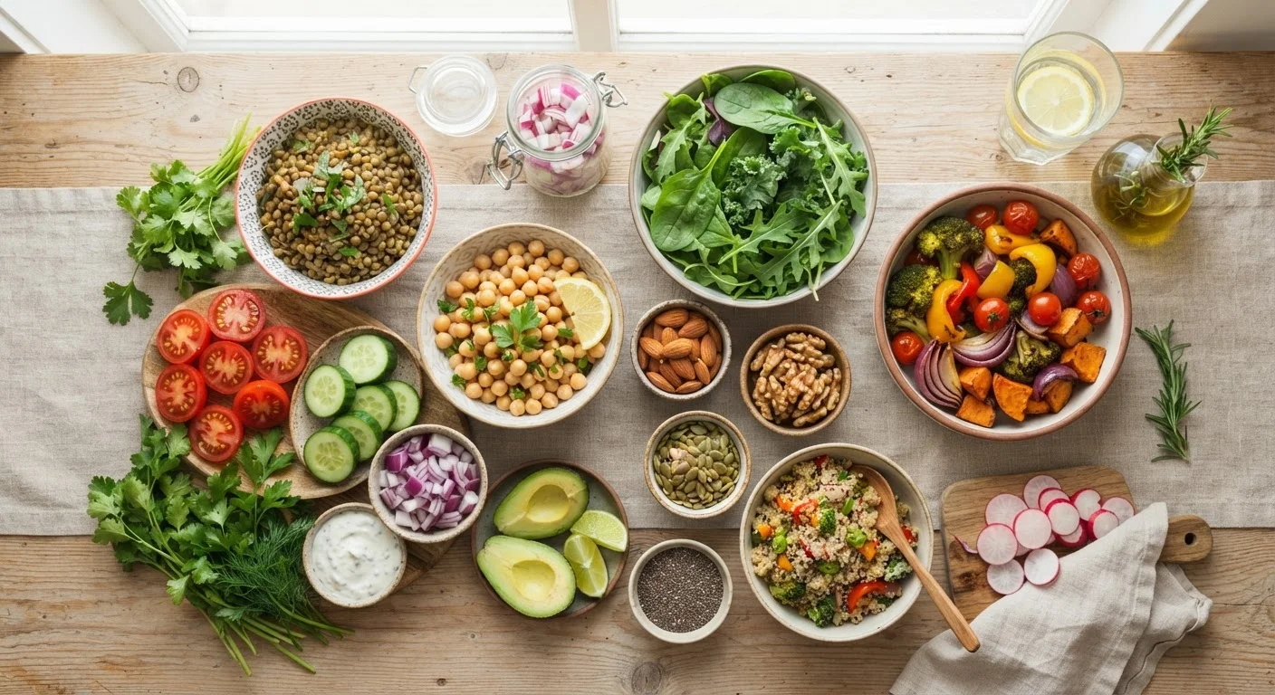 Plant-Based Eating: Nutritional Considerations Worth Knowing