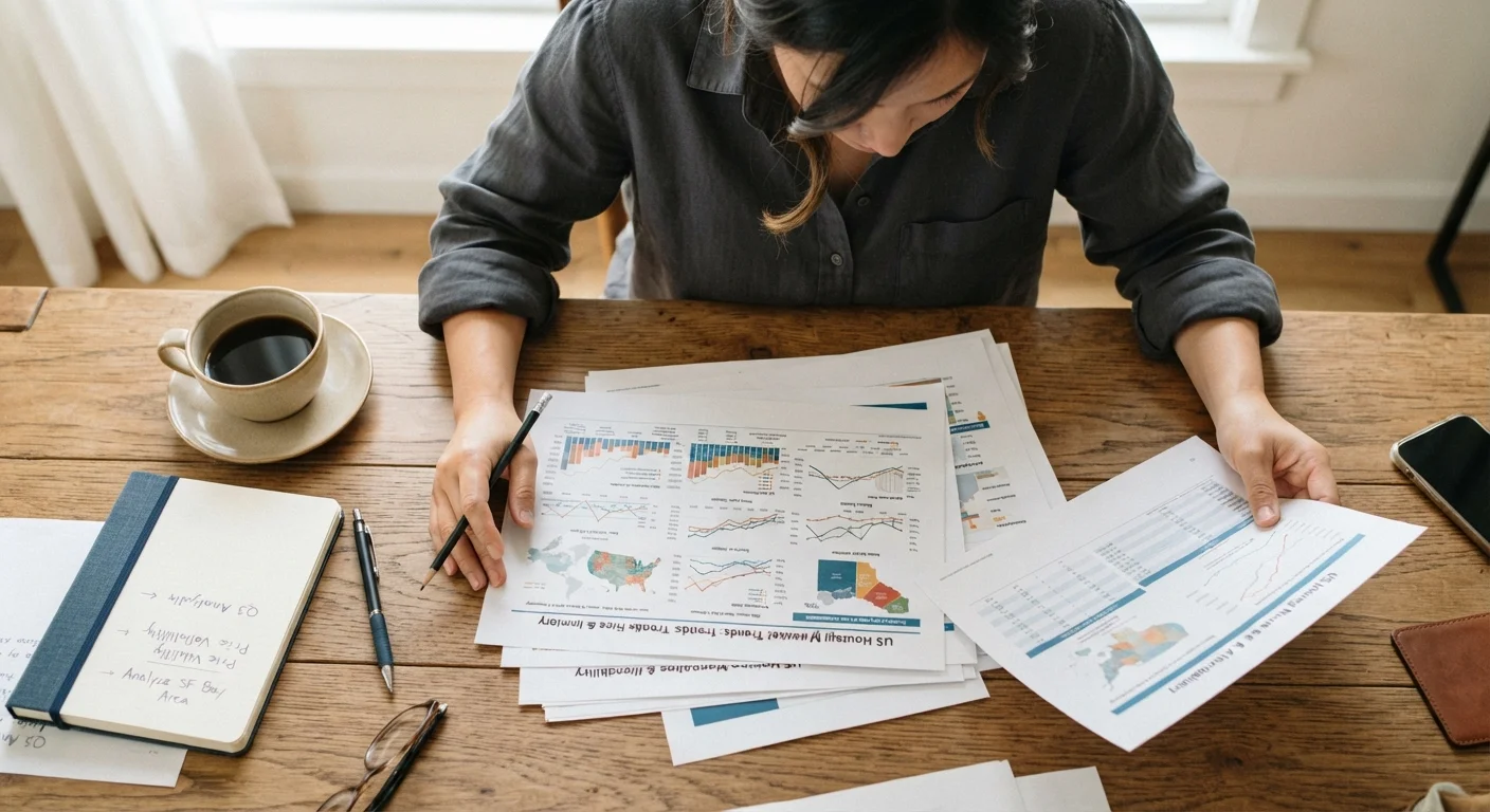 Questions to Ask Before Drawing Conclusions from Housing Data
